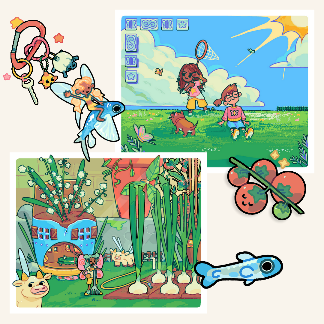 The lost paintings
