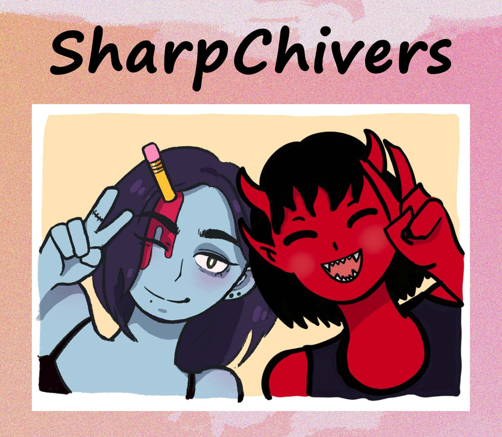 Sharp Chivers et Triskell Alteration