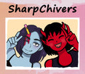 Sharp Chivers et Triskell Alteration