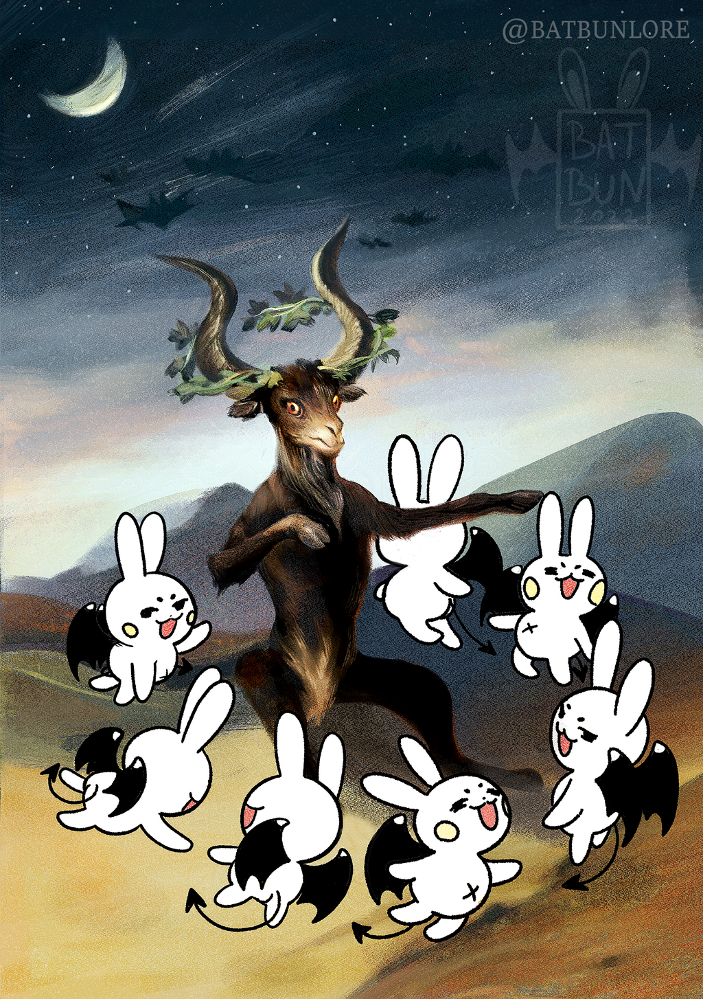 BATBUNNY