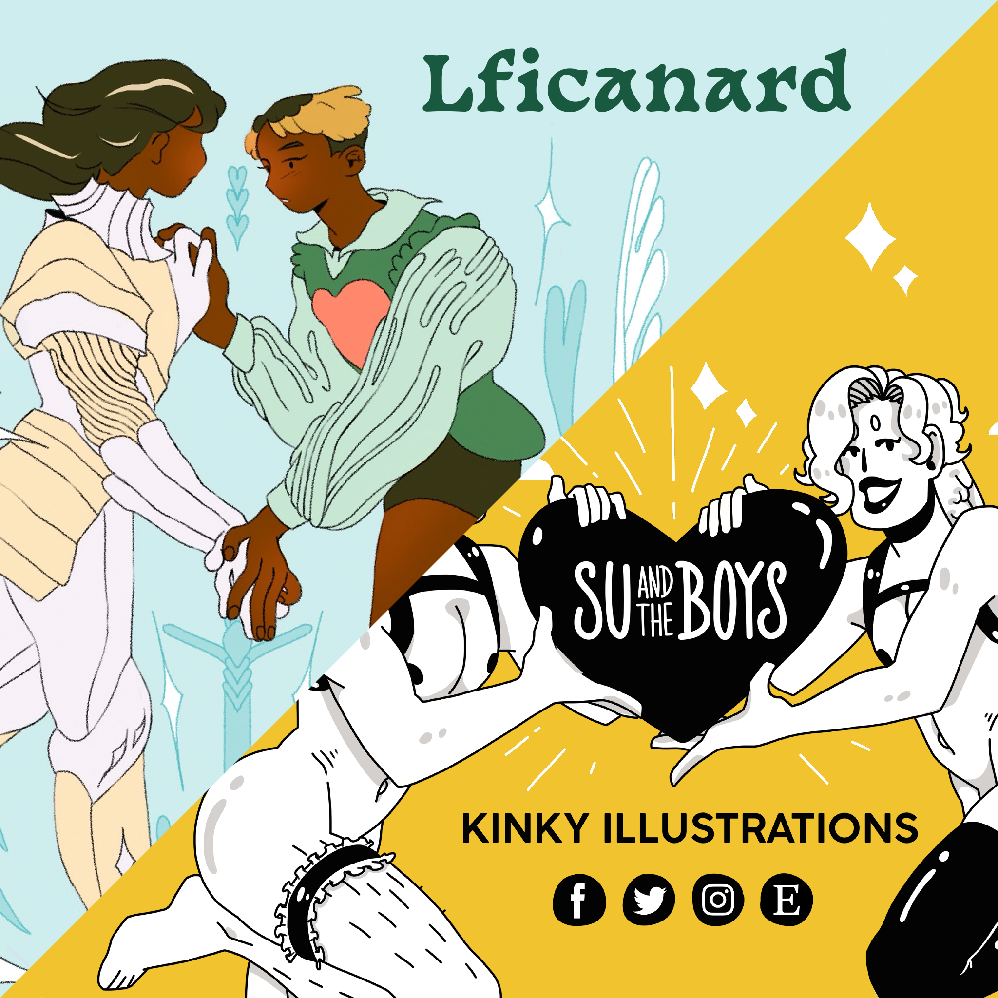 Lficanard & Suandtheboys
