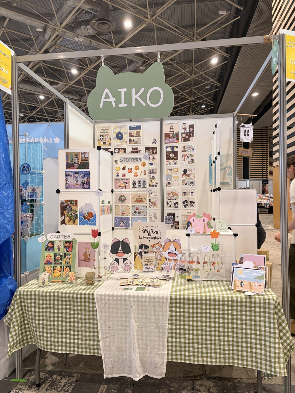 L'atelier d'Aiko
