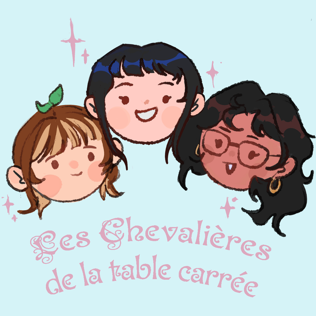 Les chevalières de la table carrée