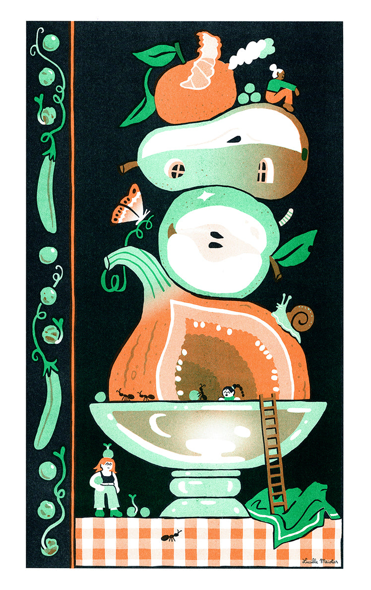 Mecha Witch (Lucille Meister et Guy Pradel)