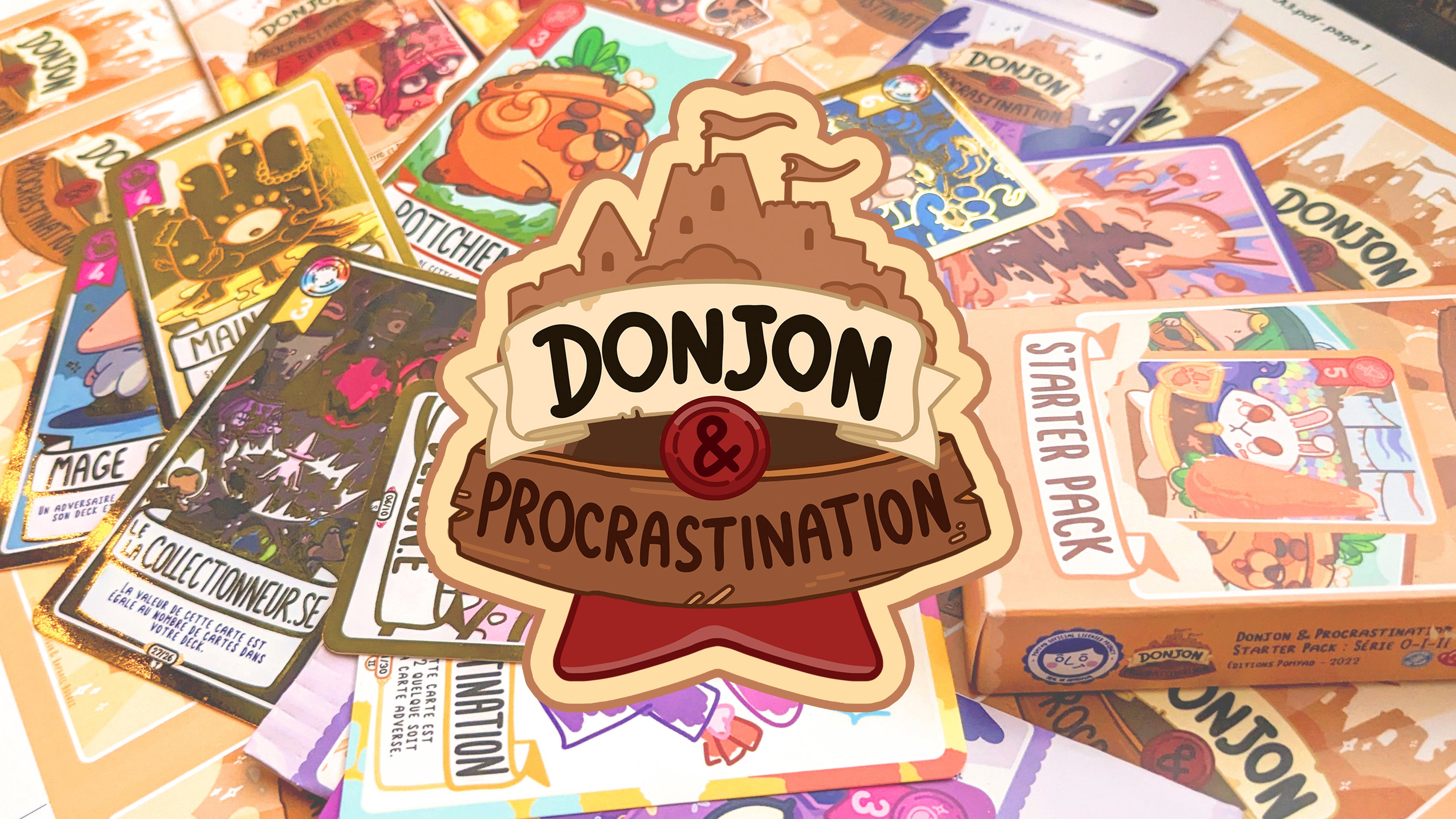 Pomyad (créateur et illustrateur de Donjon et procrastination)