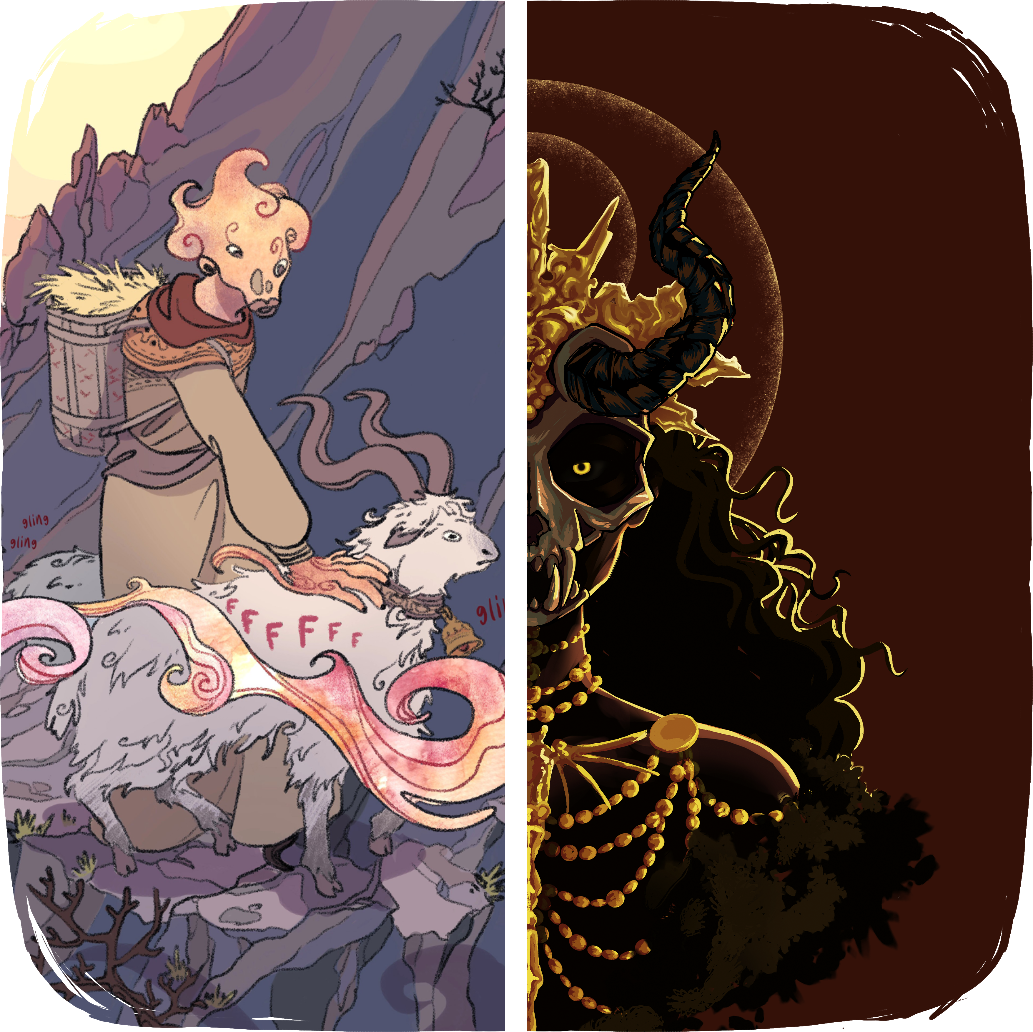 Clow & Val
