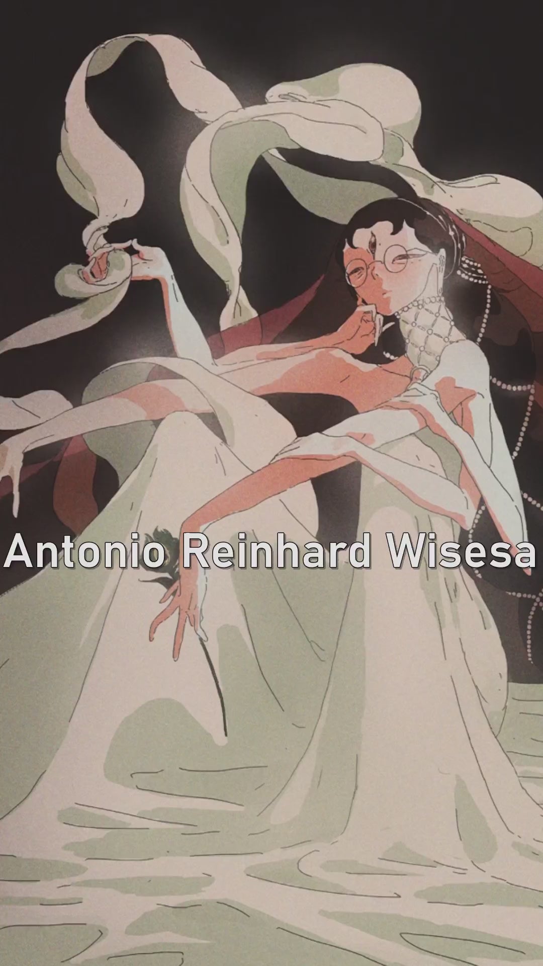 Antonio Reinhard Wisesa