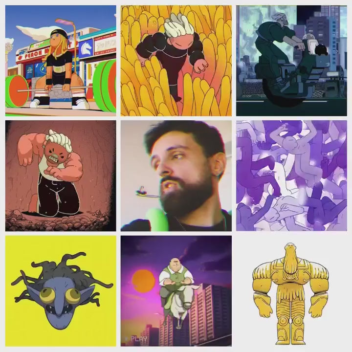 David Orellana aka Davilorium