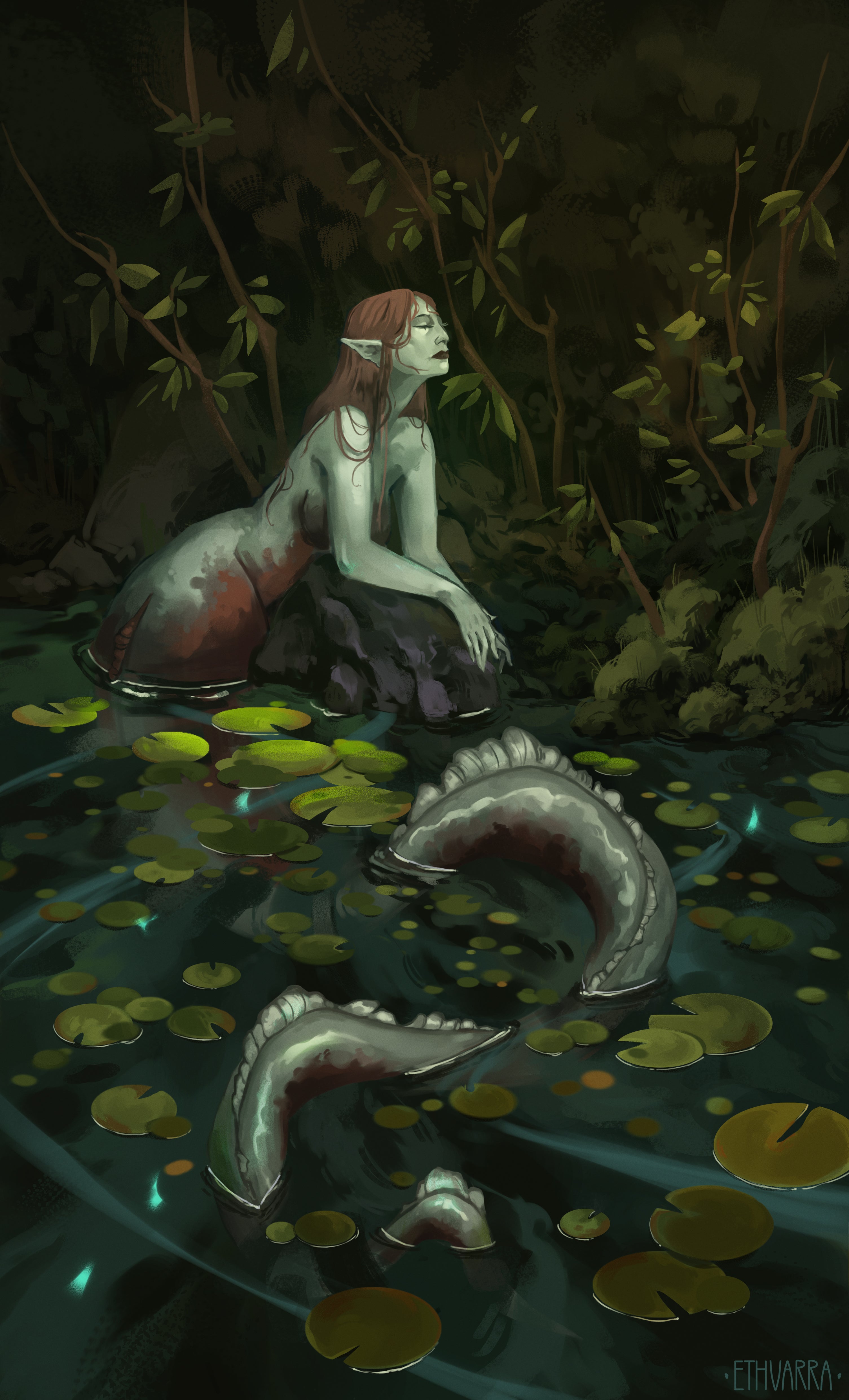 Ethvarra