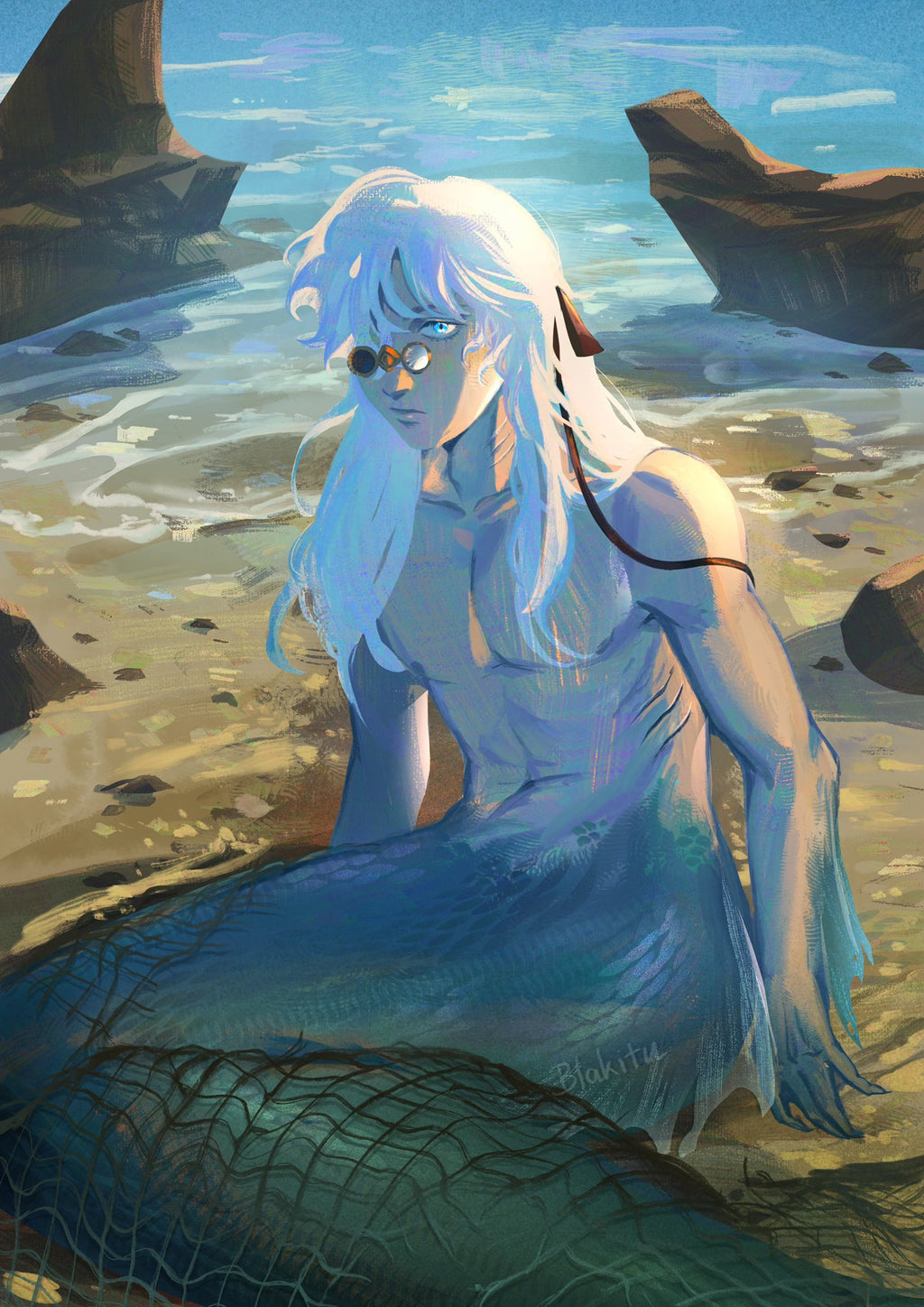 Blakitu