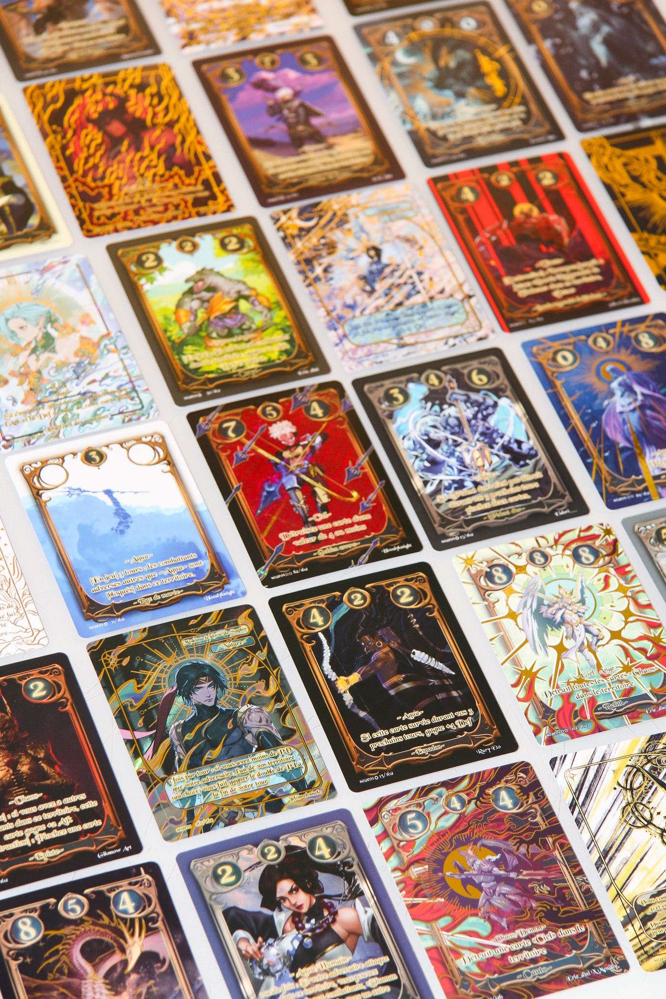 SAFIR CARDS