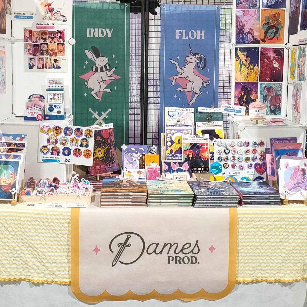 Dames Prod