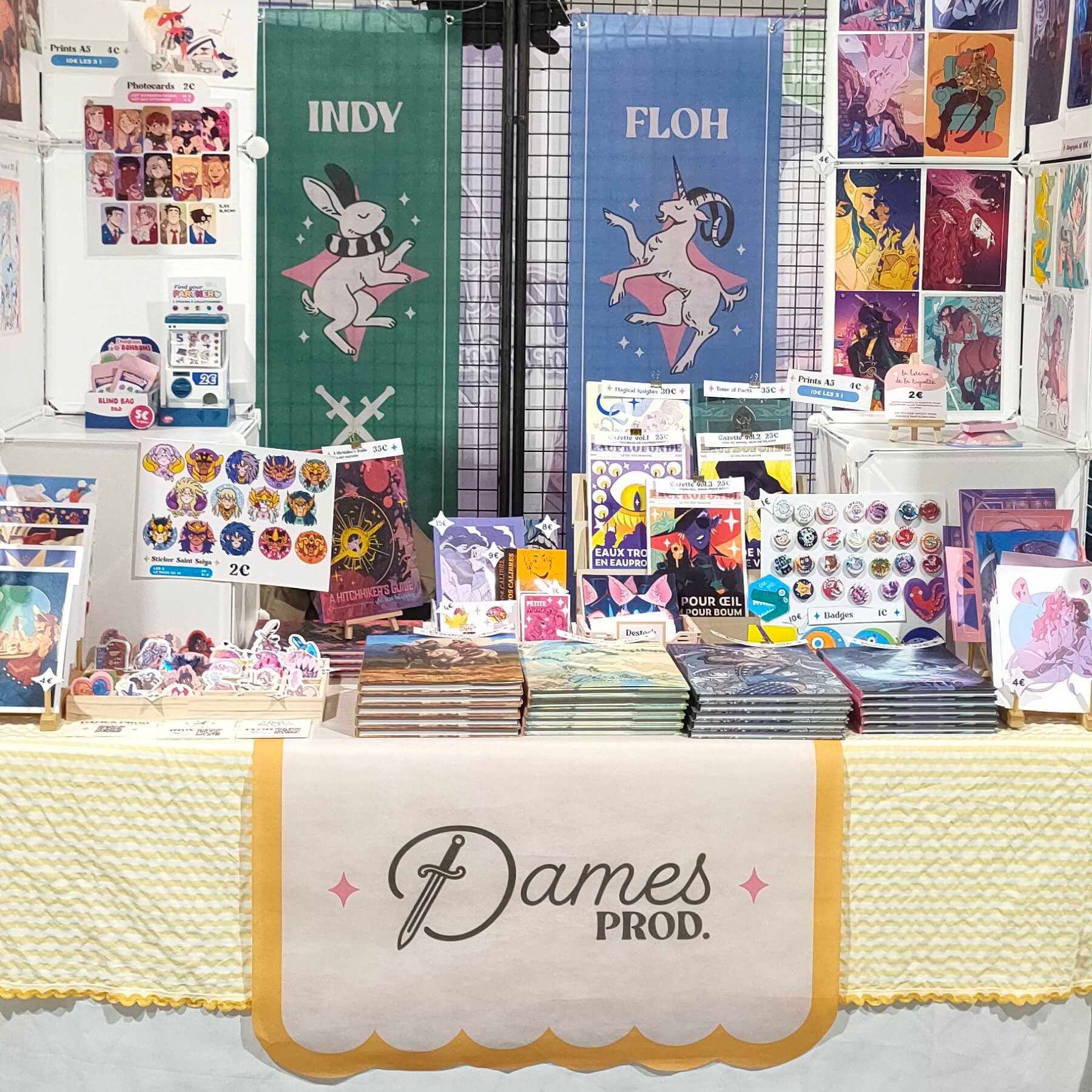 Dames Prod